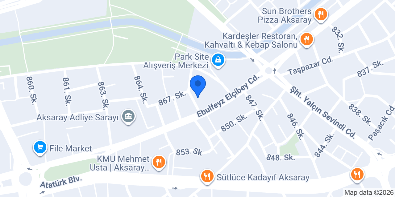 Avukat Abdülsamet kılıç konumu