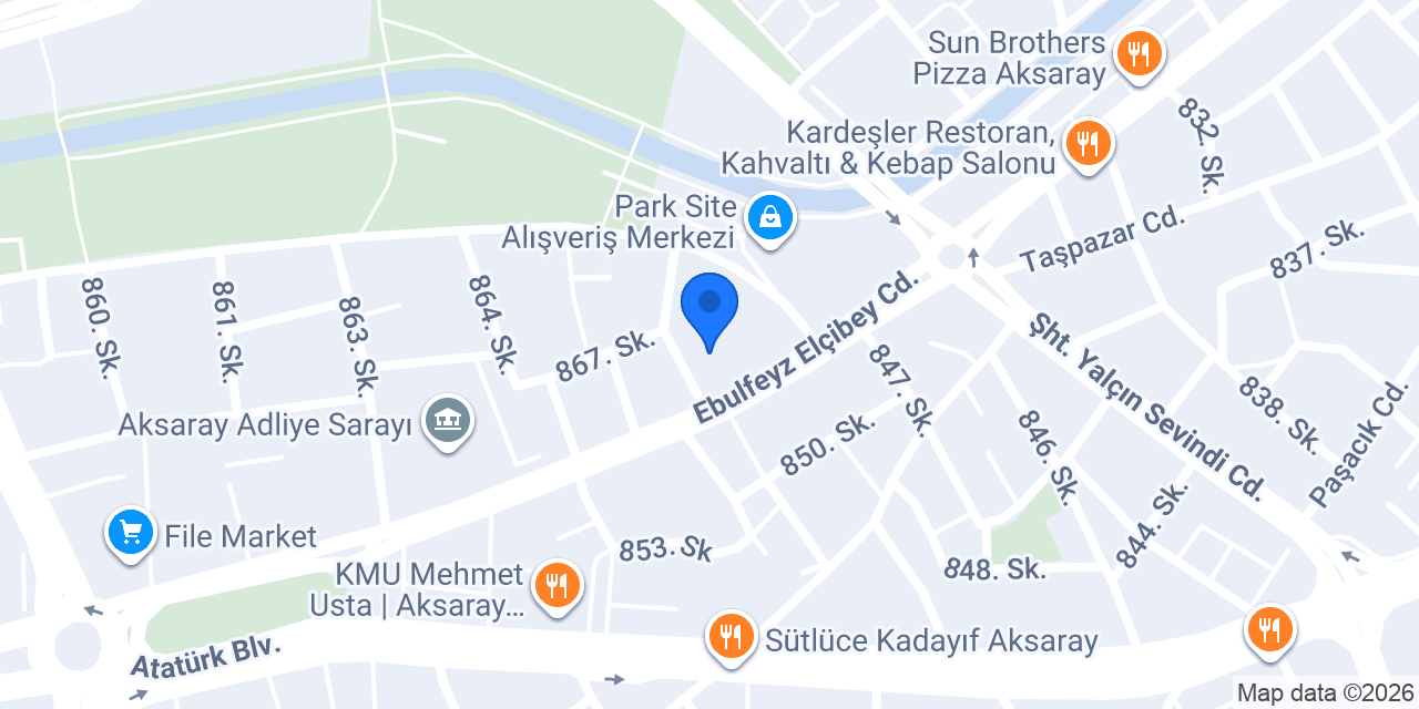 Avukat/ Uzman Arabulucu Çiğdem GÖKKAYA konumu