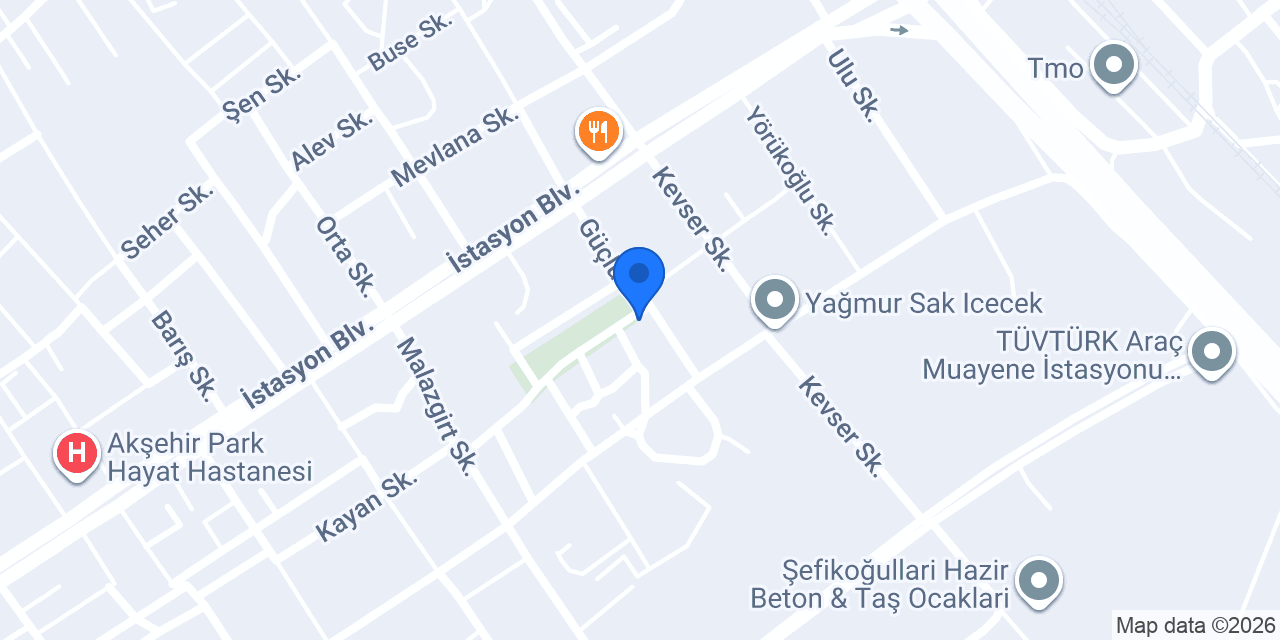 Çepeller Nakliye Madencilik konumu