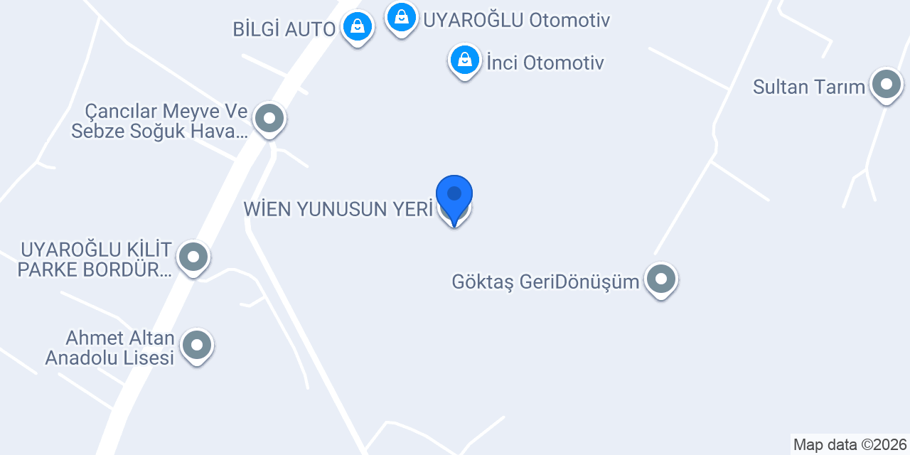 WİEN YUNUSUN YERİ konumu