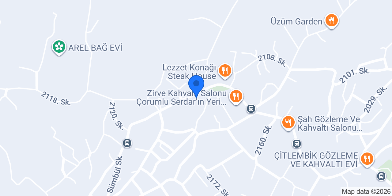 Taşkıran Ticaret konumu