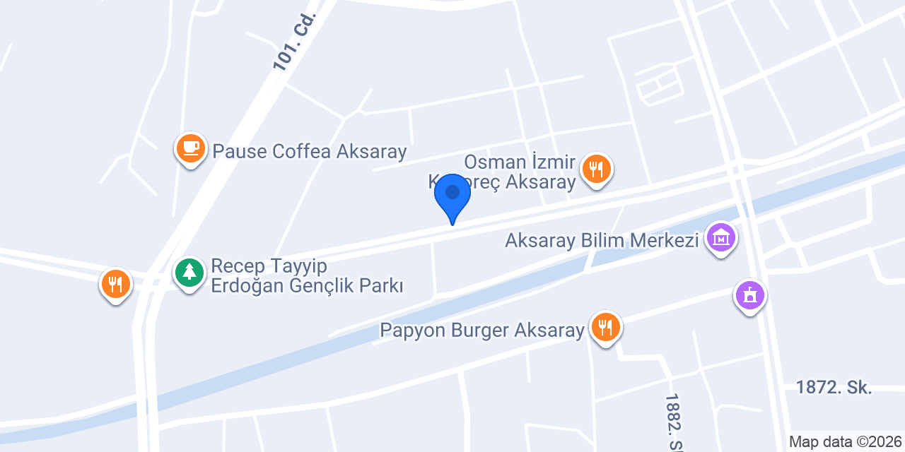 RABİA YALMAN GÜZELLİK MERKEZİ konumu