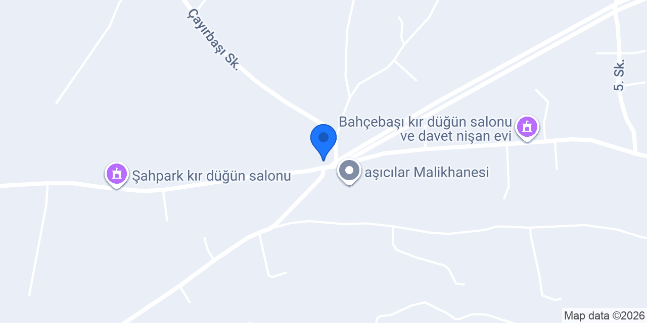 Sucu Aydın Sıhhi tesisatçı konumu