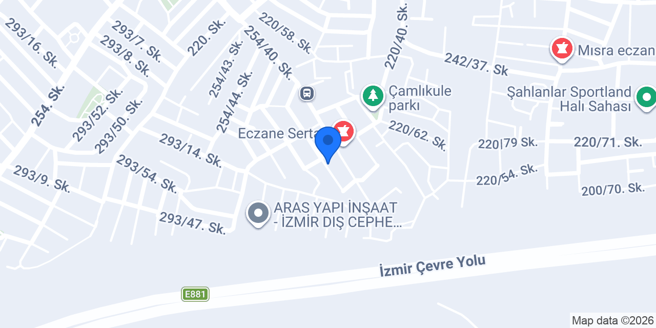 Rio Bilişim konumu
