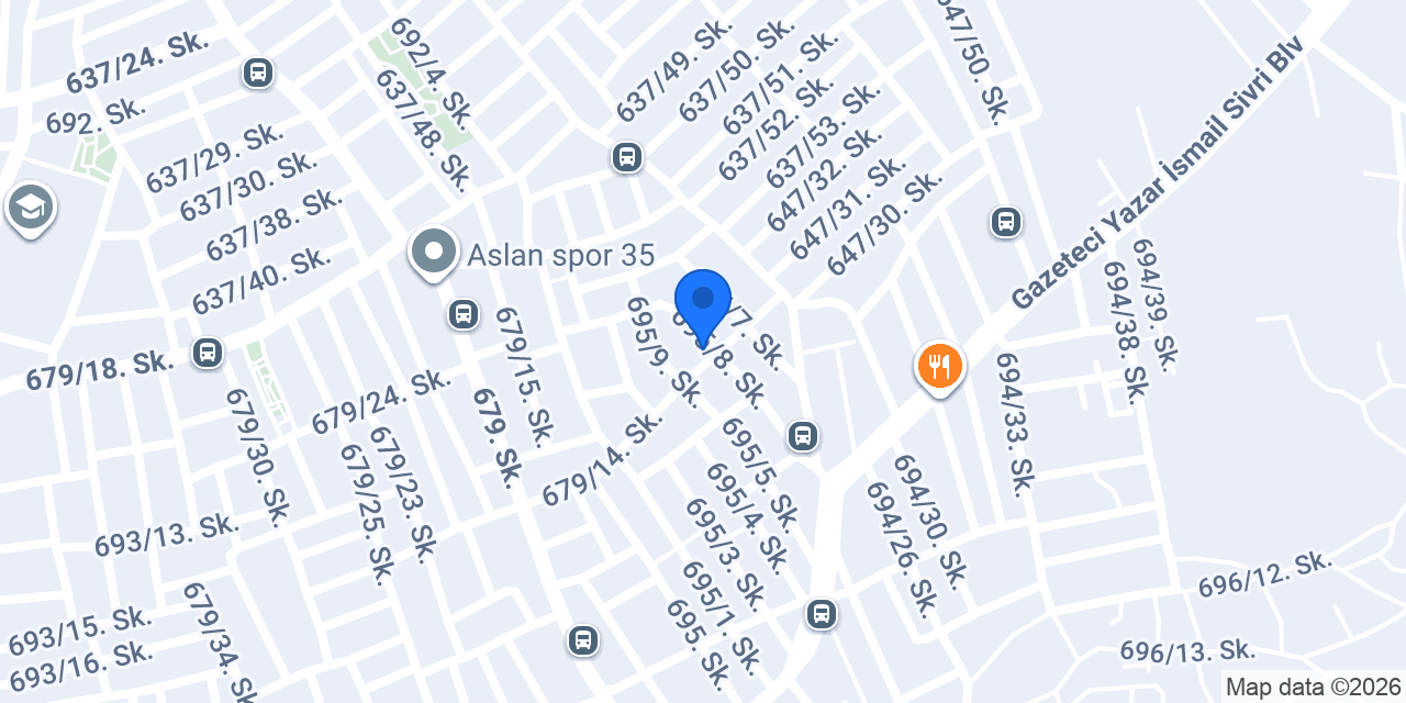 Geçit Kapı ve Çilingir Servisi konumu