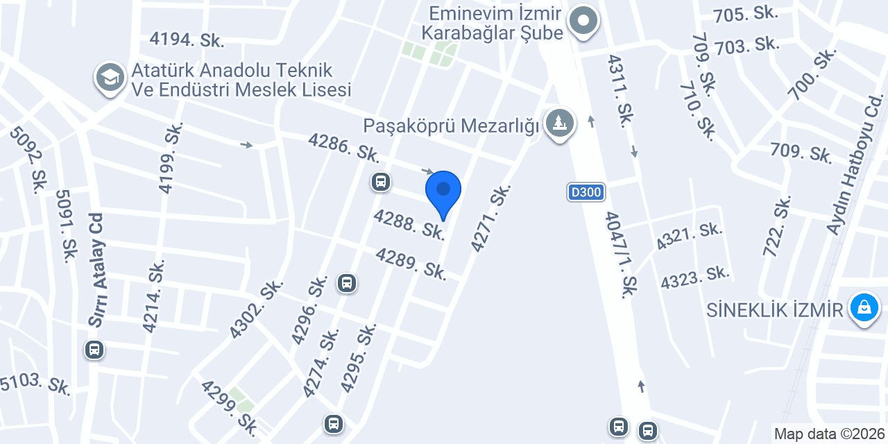 Barış Elektrik & Otomasyon konumu