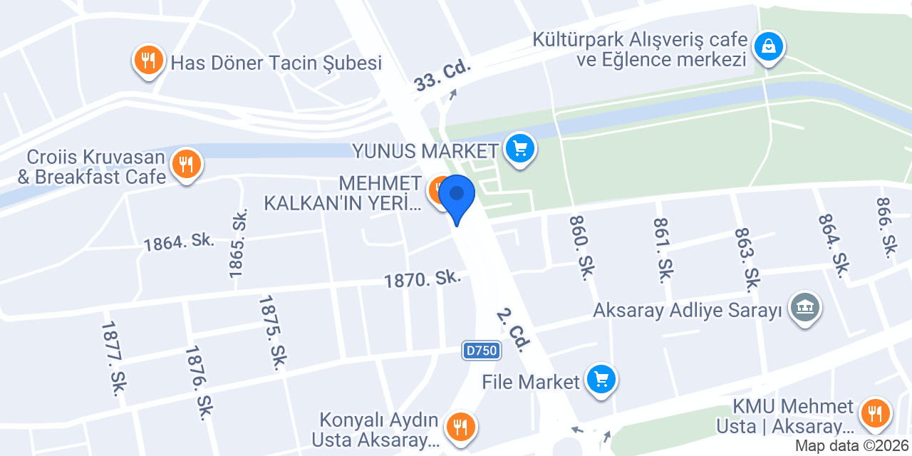 Sarrafoğlu Motorsiklet konumu