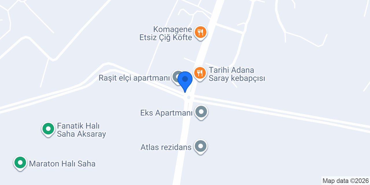 Ay kokoreç konumu