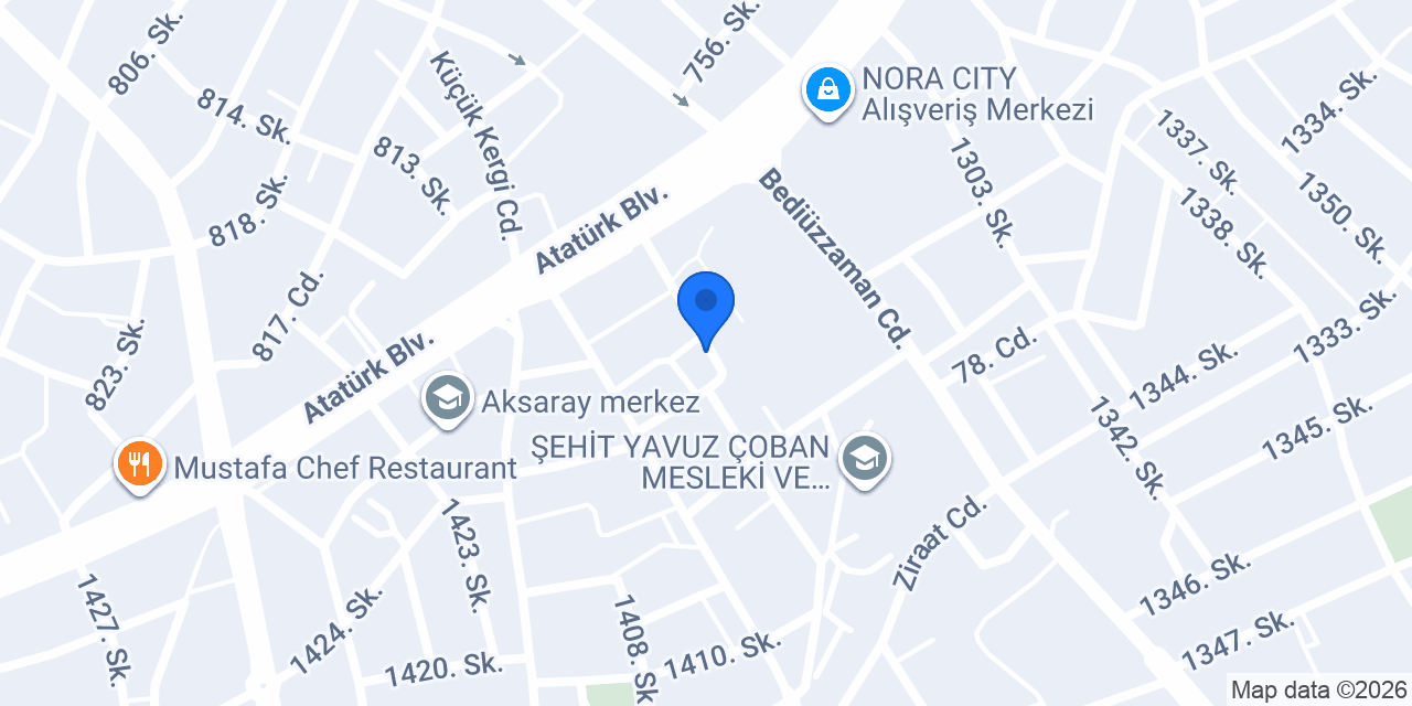 Armoni evden eve nakliye konumu