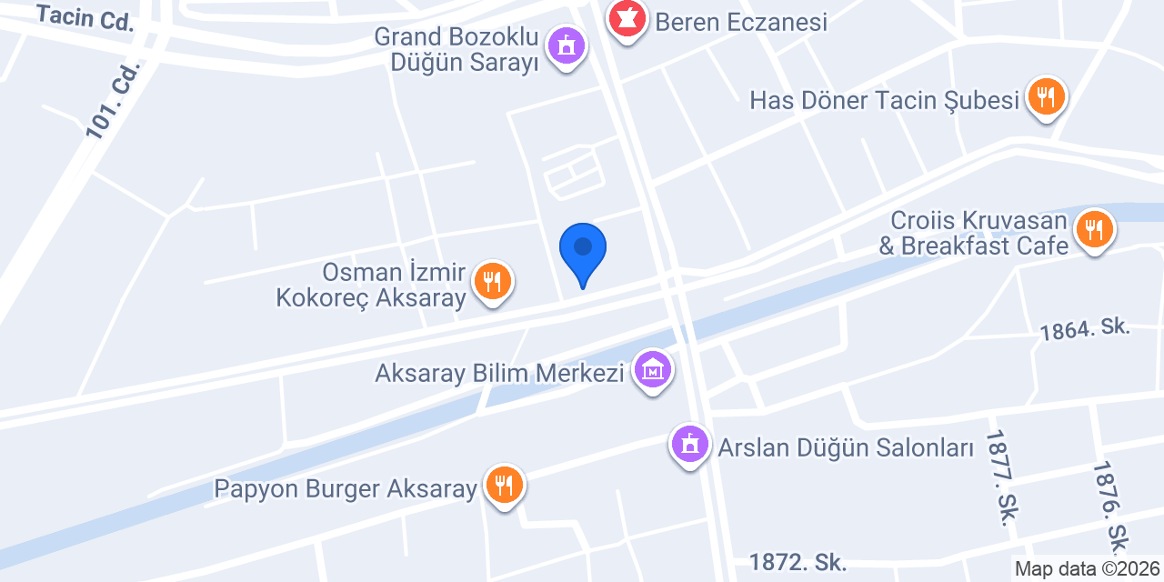 Boost Fitness Club konumu