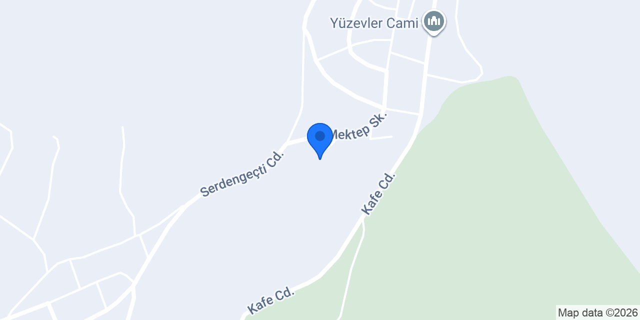 Dev-taş Madencilik Devtaş Bazalt konumu