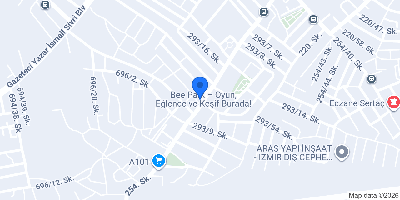 Balım Eczanesi konumu