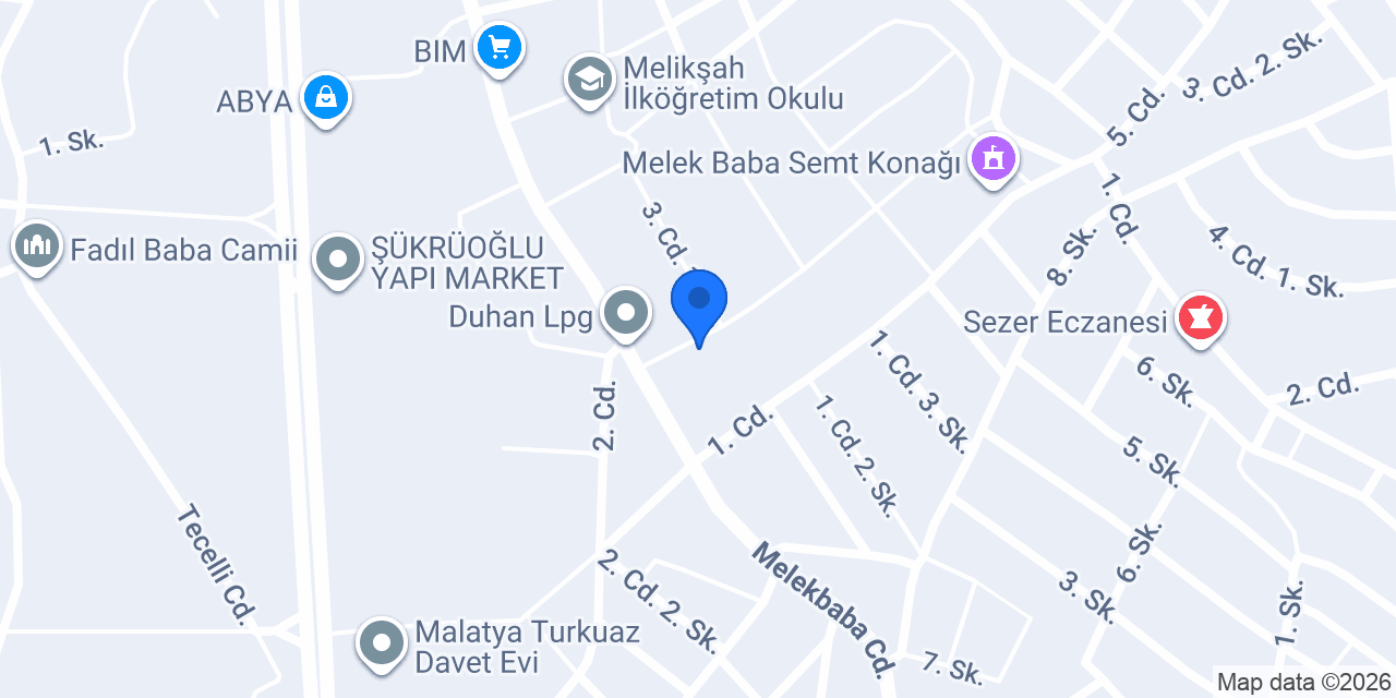 Dilek Orman Ürünleri konumu