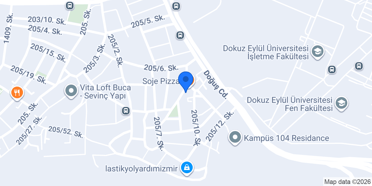Paşa Emlak konumu