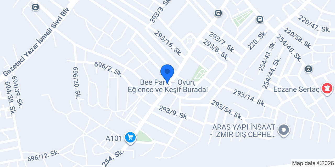 Diş Hekimi Fazıl Önür konumu