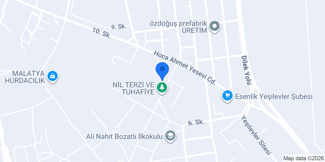 Berin Pide Fırını konumu