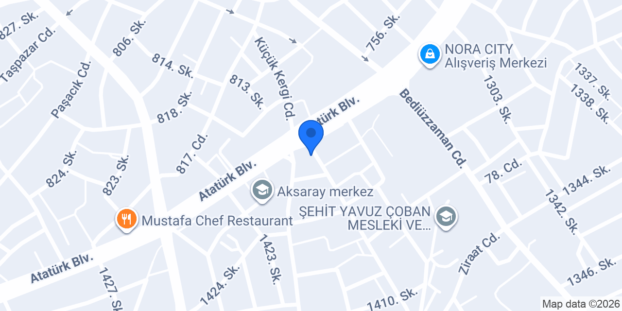 LG SERVİS konumu