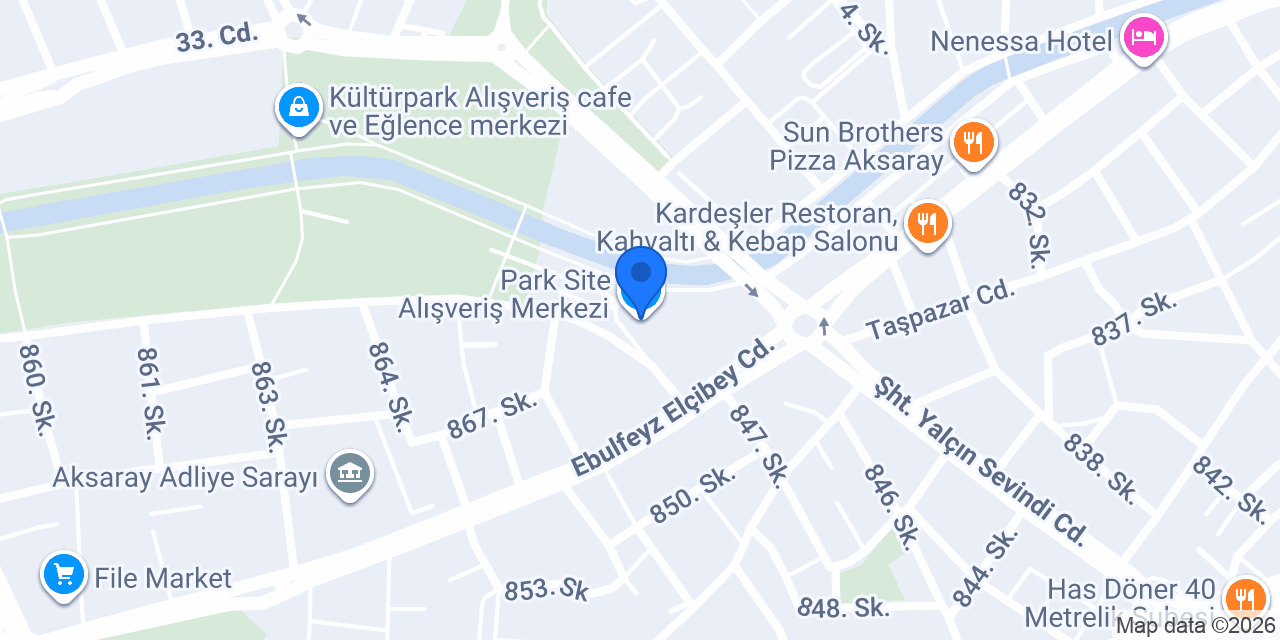 ÇETMUT konumu