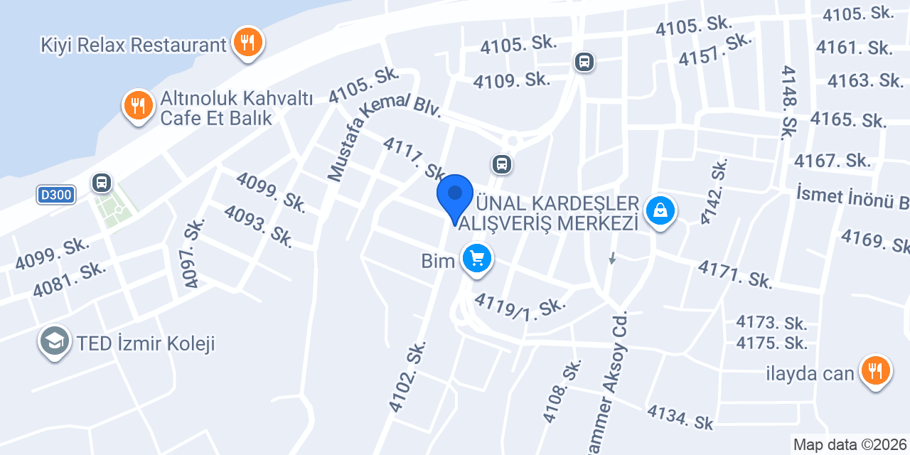 Perde Yıkama Urla konumu