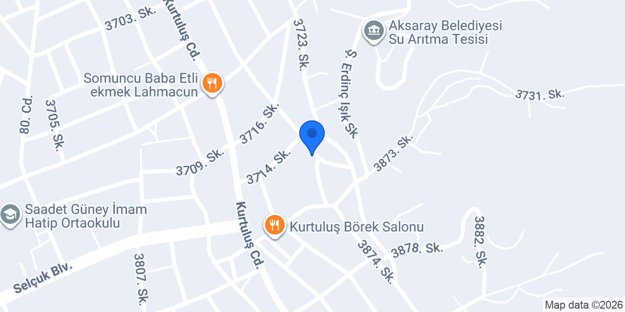 75. Yıl Eml konumu