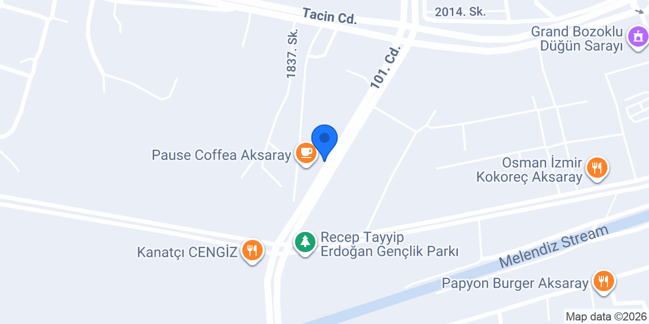Diyetisyen Ahmet Alav İncelme & Şekillenme & Sıkılaşma Salonu konumu