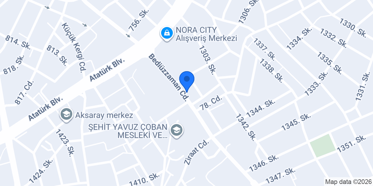 TALAY GSM YAZİLİM TEKNİK SERVİS konumu