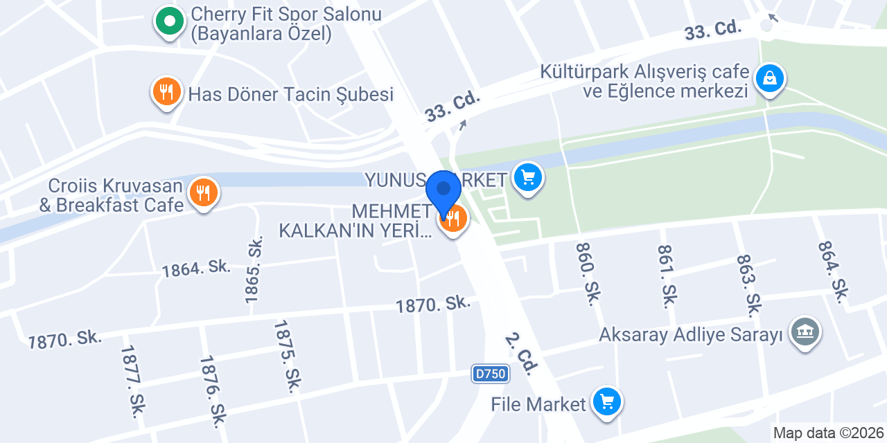 Bürostil Ofis Mobilyaları konumu
