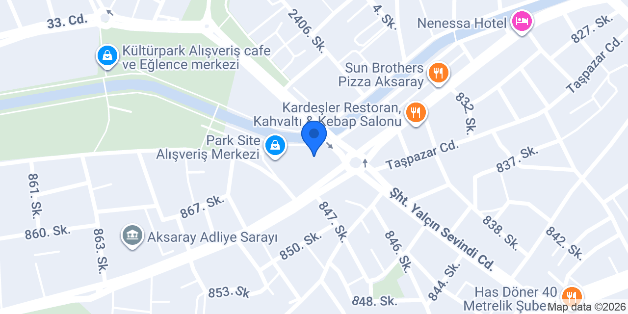 MM Migros konumu