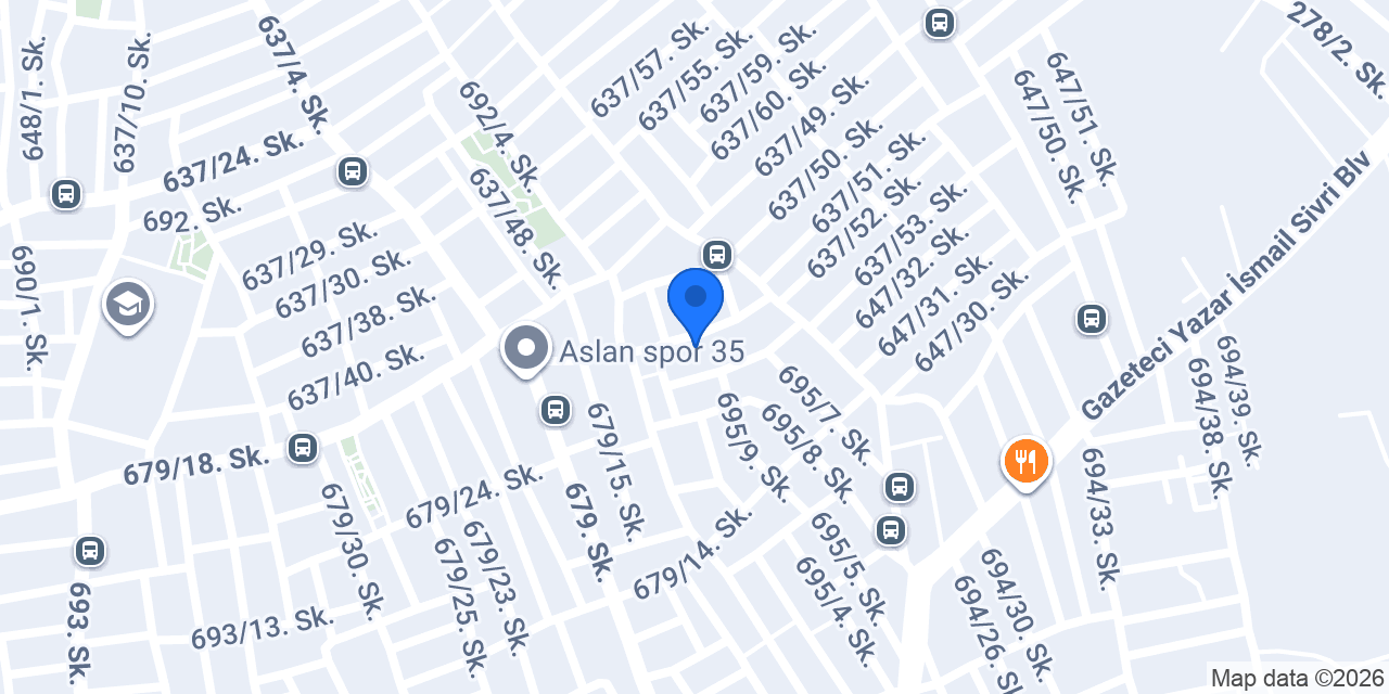 MOTO MAZE Özel Servis konumu