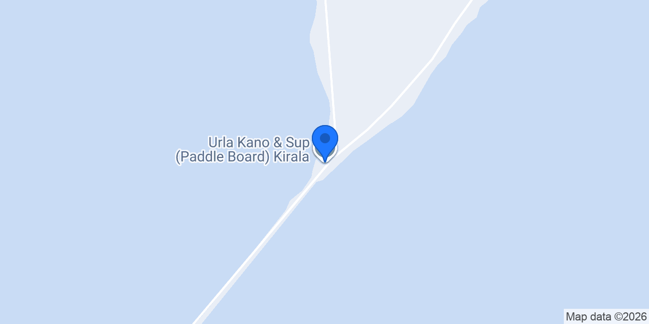 Urla Kano & Sup (Paddle Board) Kirala konumu