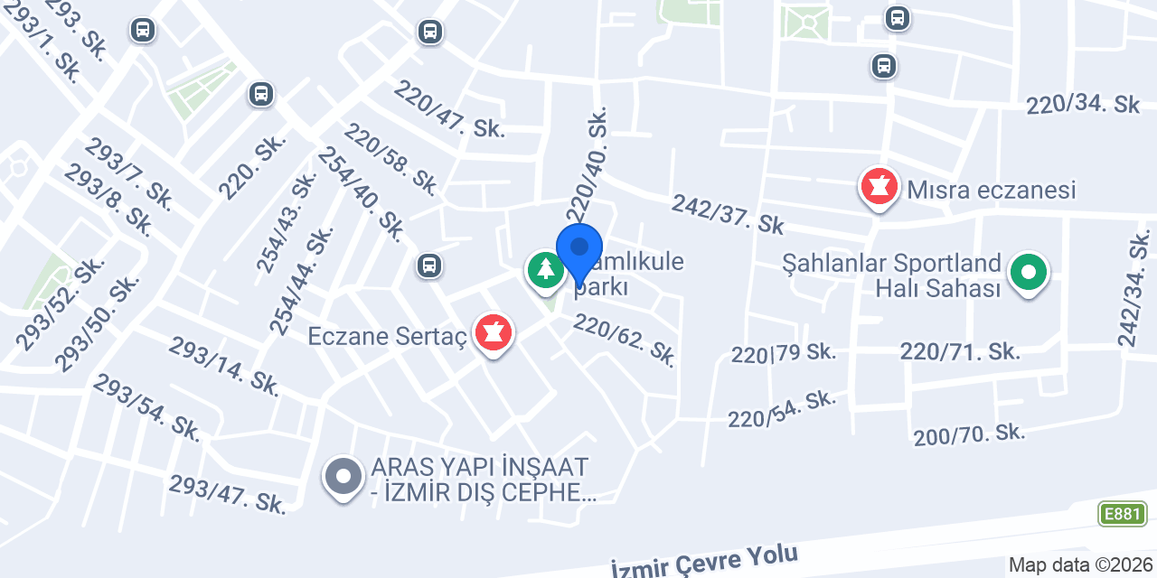 Kadir Usta Döner Salonu konumu