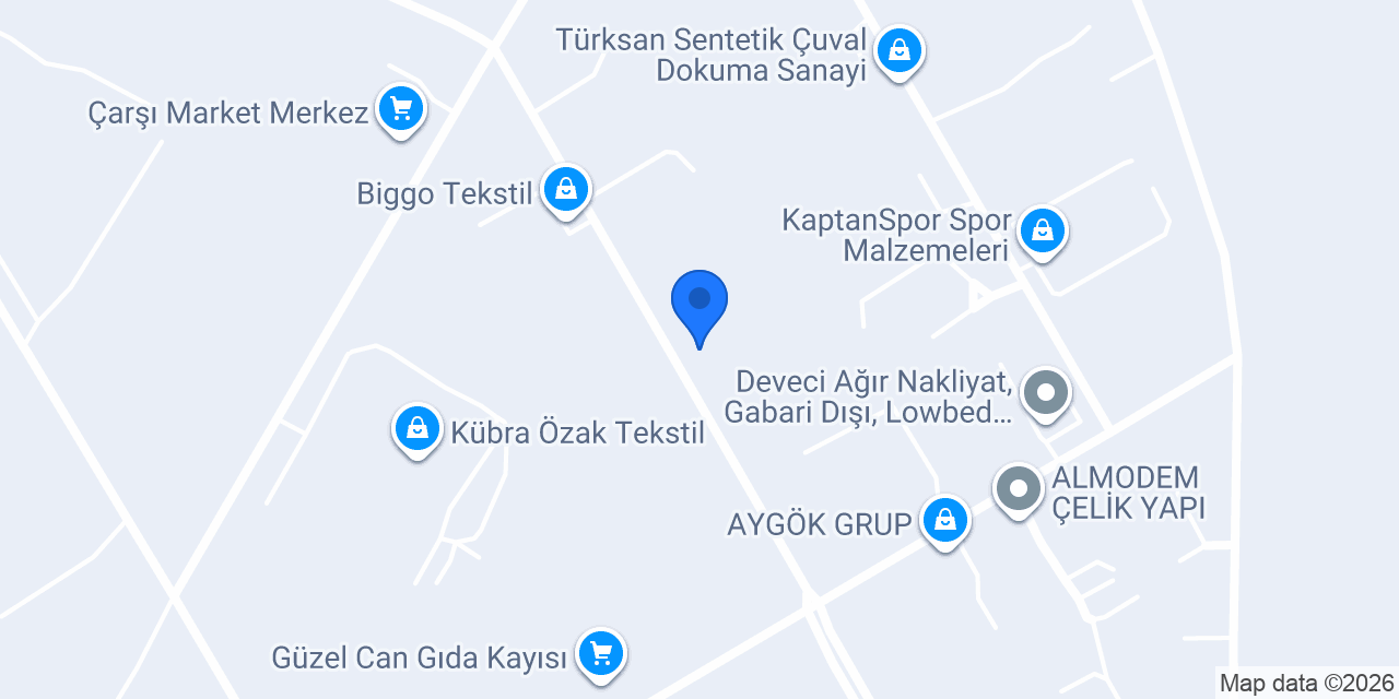 İNOVA HOME PLASTİK konumu