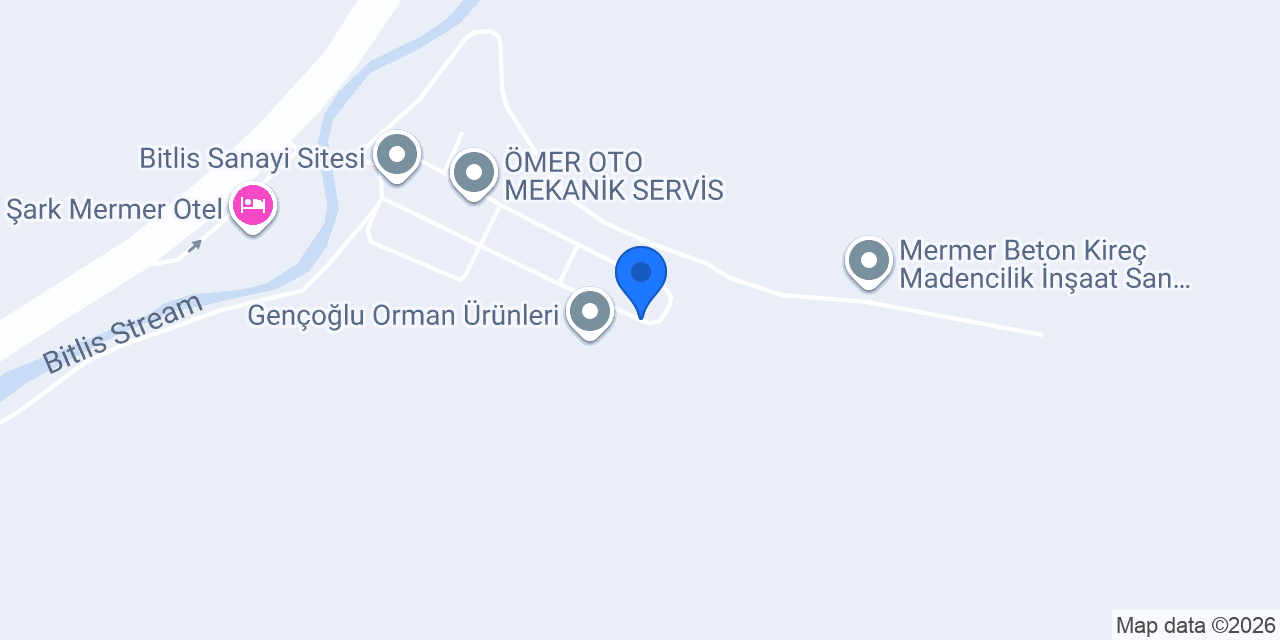 Demir Motor Yenileme konumu