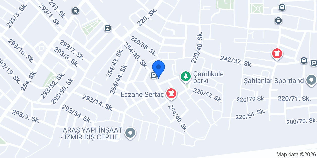arma dekor konumu