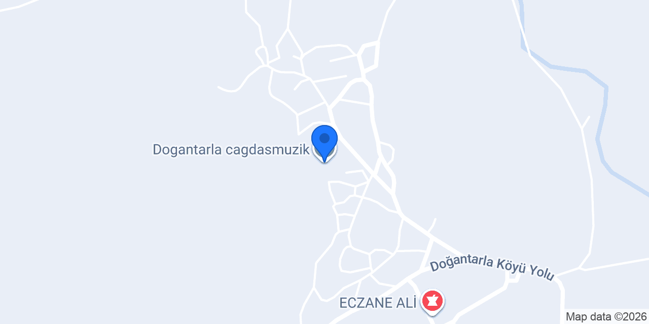 Dogantarla cagdasmuzik konumu
