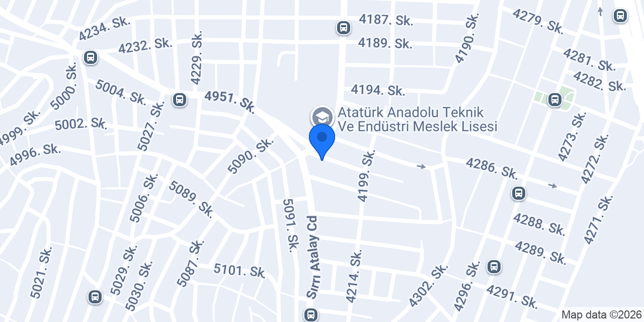Karakaya Yapı konumu