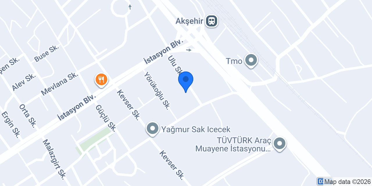 Tezcanlar Un konumu