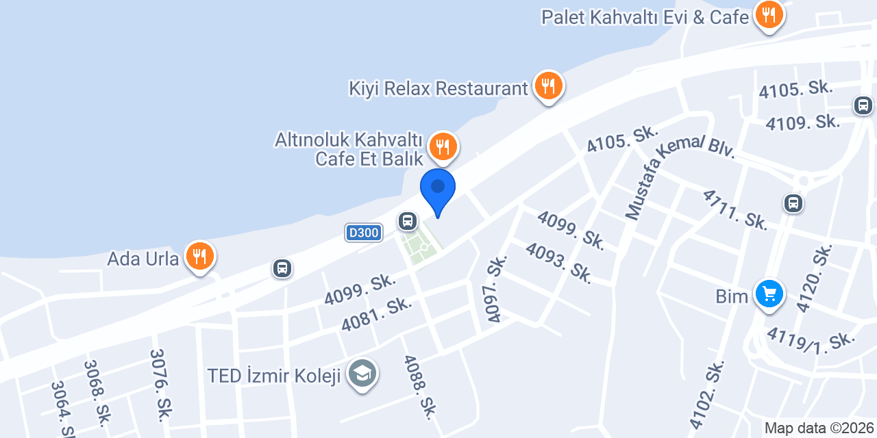 Dur İnşaat konumu