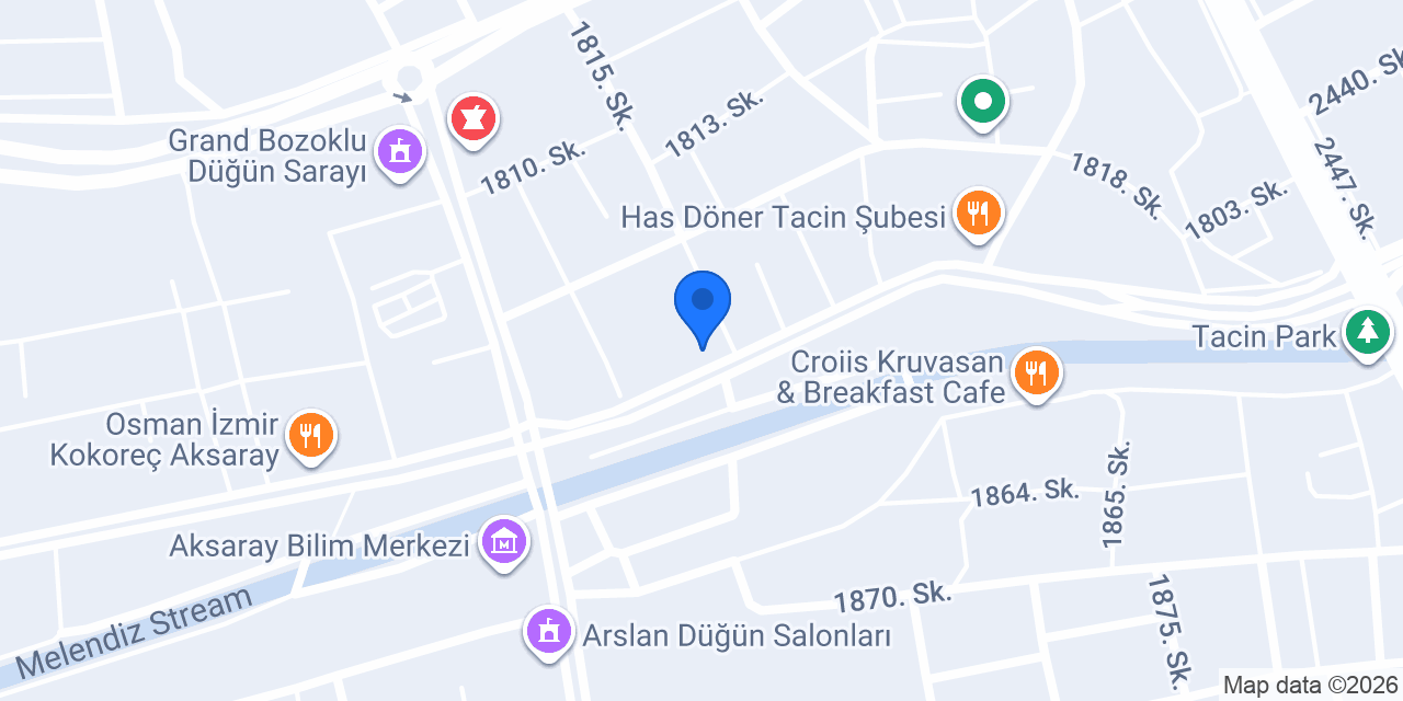 Dizayn Rezidans konumu