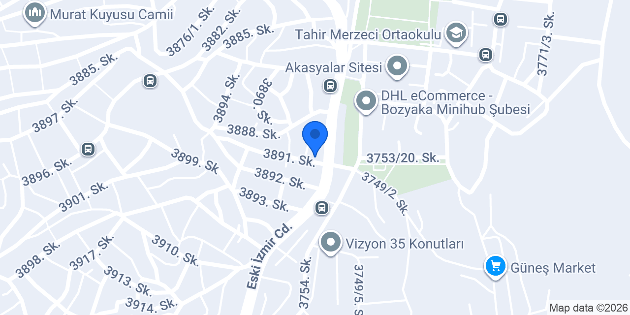 Motorcu Kadir konumu