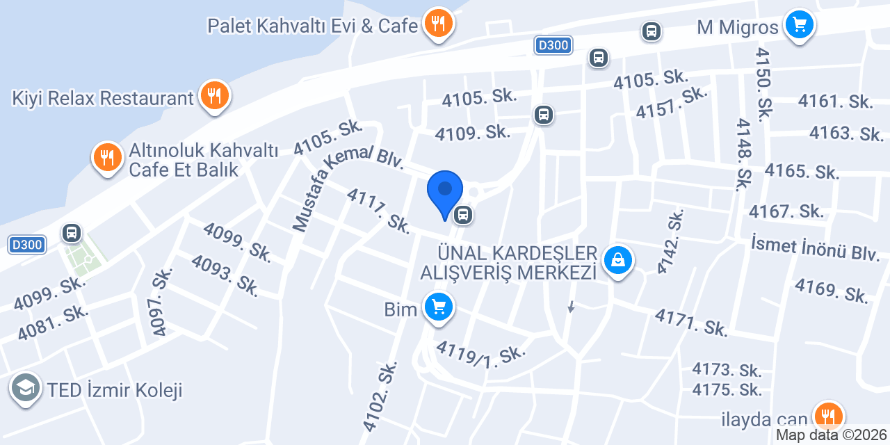 Eczane Zeytinalanı konumu