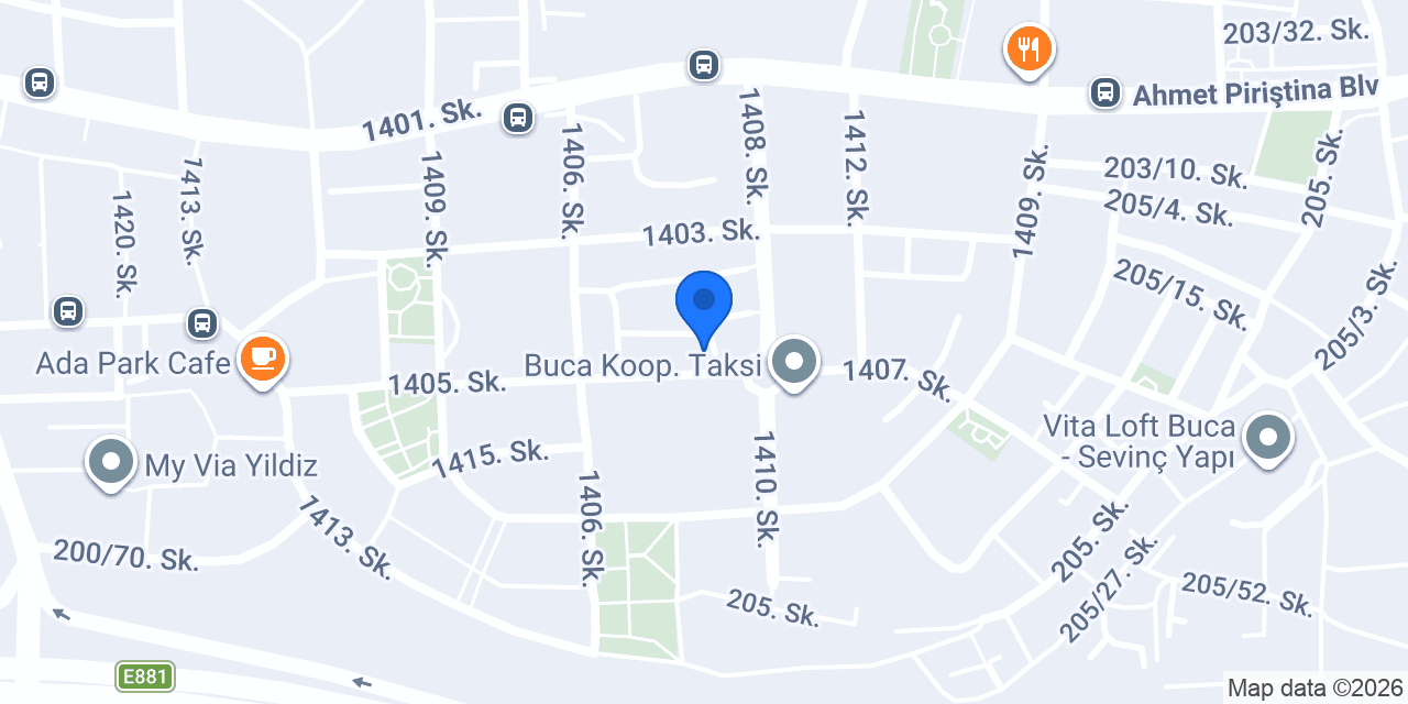 Pulatlar Tatlıcılık konumu