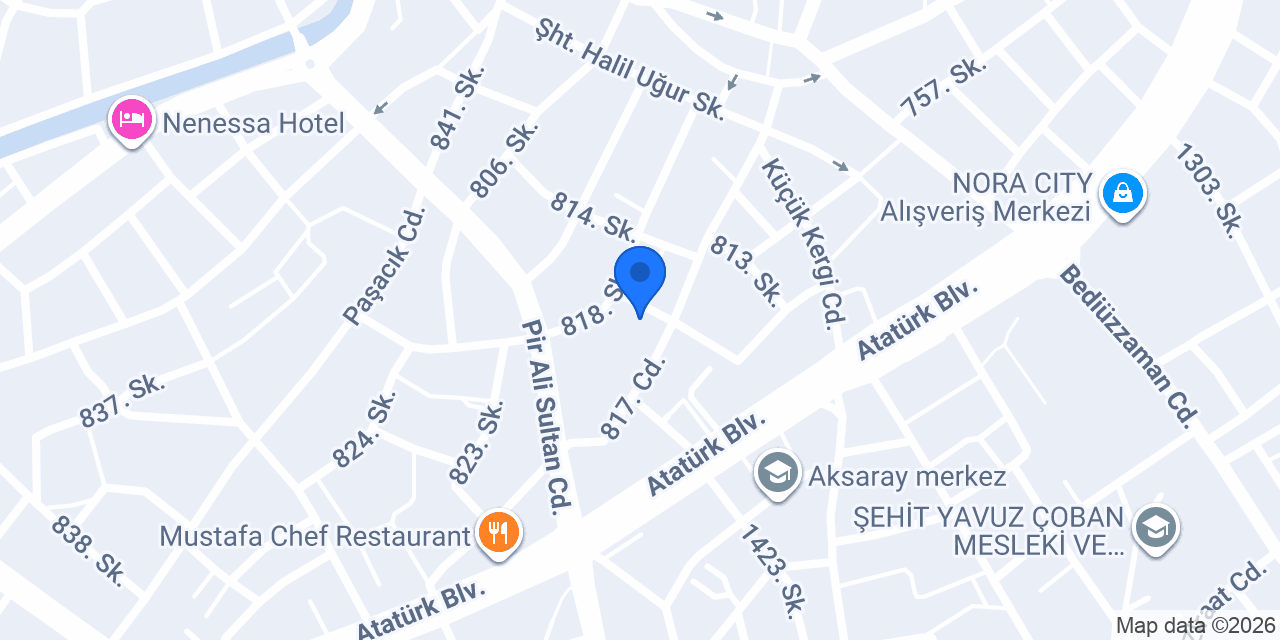 Nar Hasar Danışmanlık A.Ş konumu