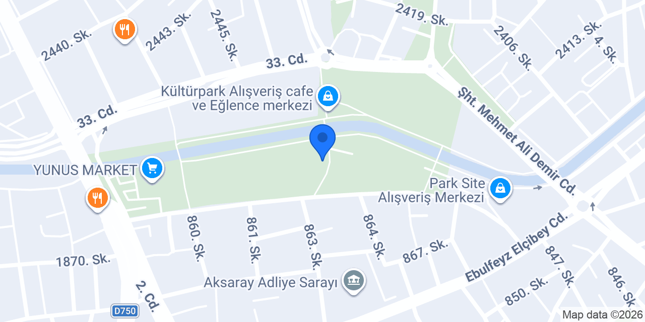 Atlıhan Cafe konumu
