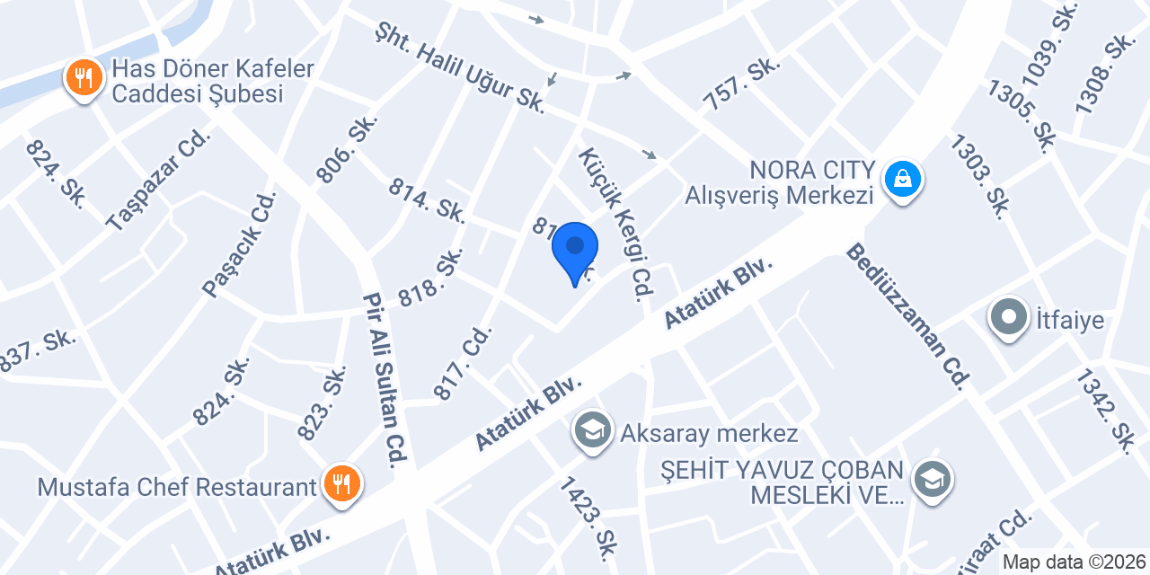 Kardeşler Elektrik& Mühendislik (Mehmet Emin Düzgün) konumu