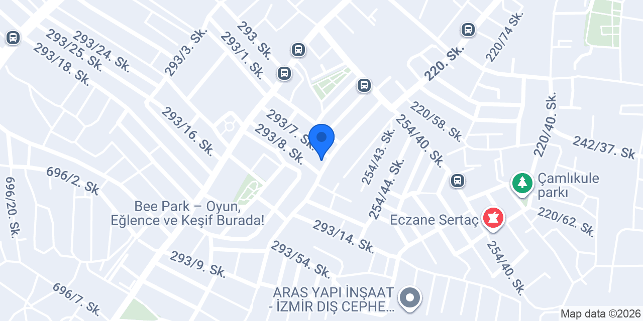 Ege Çözüm Isı konumu