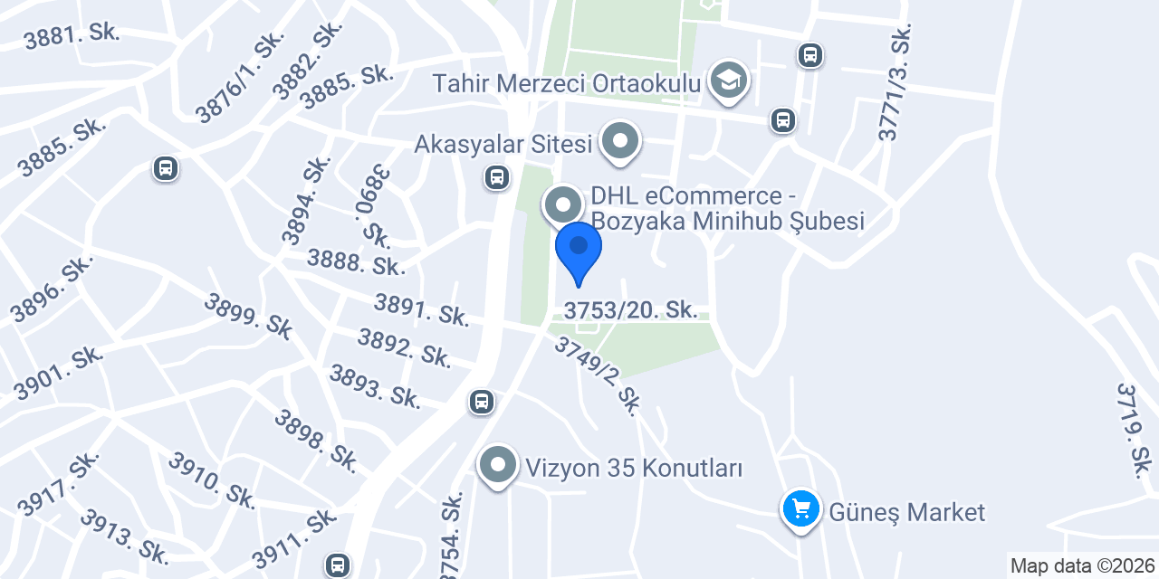 Voltix Elektrik Enerji konumu