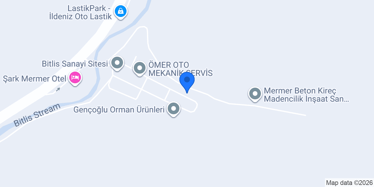 GÜVEN ORMAN ÜRÜNLERİ VE HIRDAVAT konumu