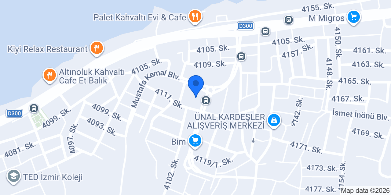 Diş Hekimi Çağatay Kasar konumu