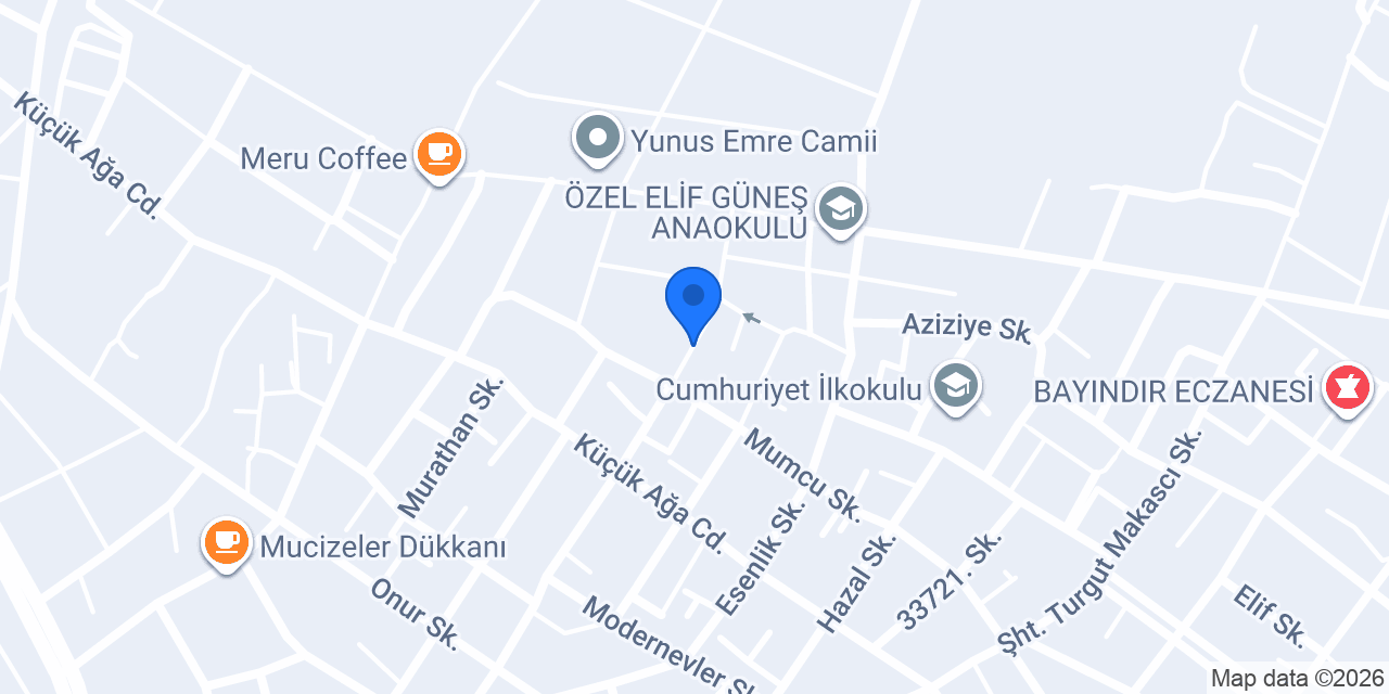 Arden GRUP konumu